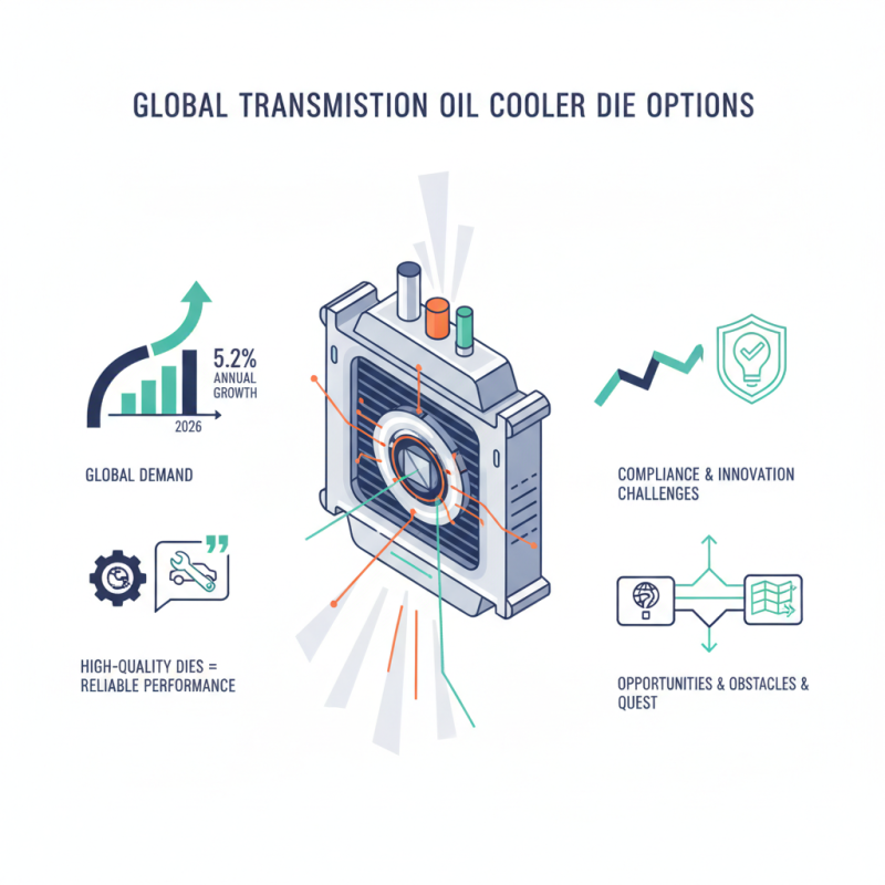 2026 Best Transmission Oil Cooler Die Options for Global Buyers?
