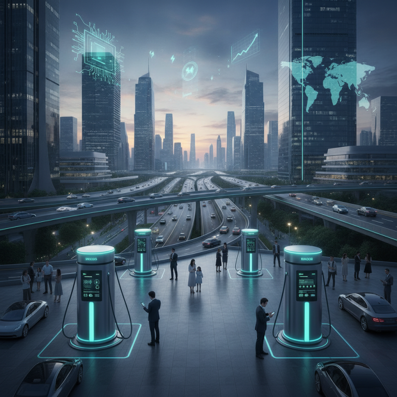 China Best Smart Charging Piles for Global Buyers?