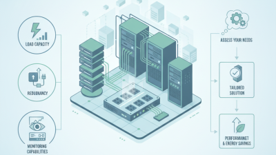 How to Choose the Right Data Centre PDU for Your Needs?