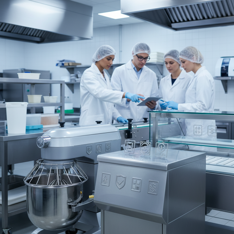 Essential Certifications for Food Equipment You Should Know?