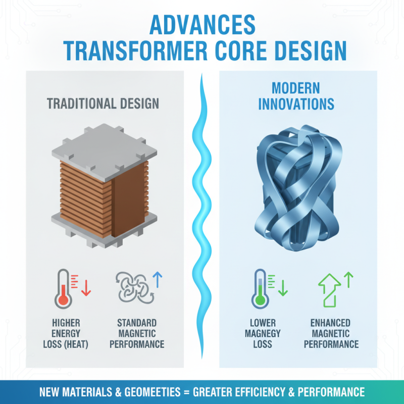 2026 Best Transformer Core Innovations and Technologies Explained