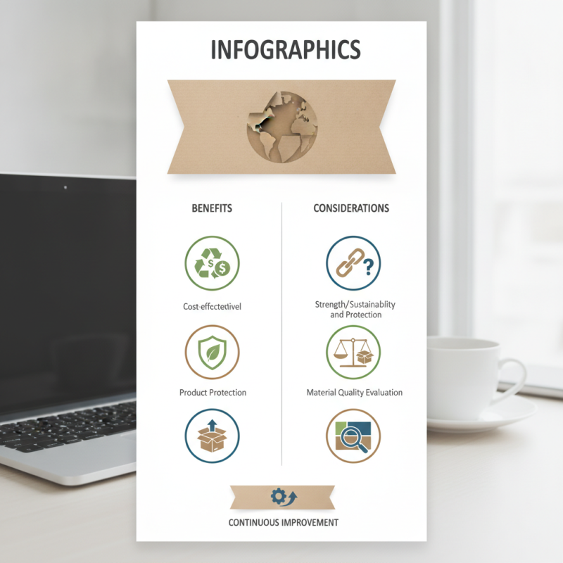 What Are The Benefits of Using Recycled Cardboard in Packaging?