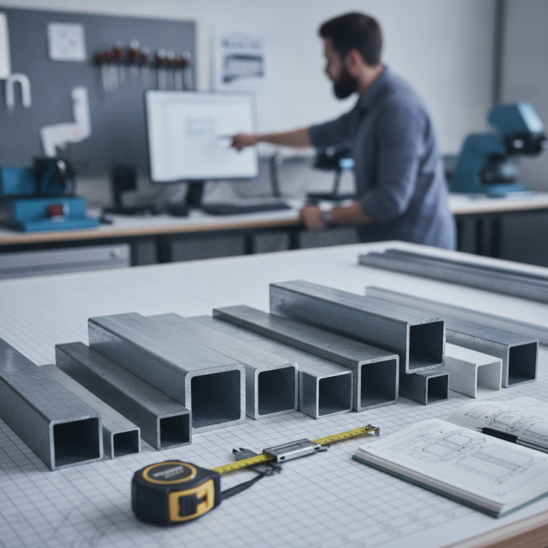 How to Choose the Right Square Tube for Your Project?