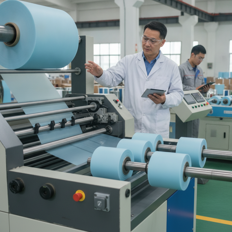 Top Slitter Rewinder Machine for Global Buyers in China