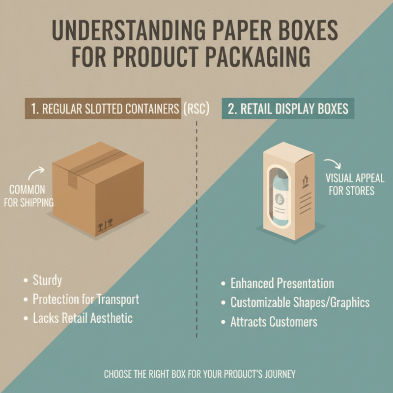2026 How to Choose the Best Paper Boxes For Packing Your Products?