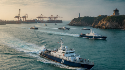 Exploring the Best Harbor Patrol Boats in China