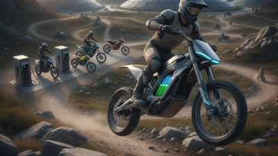 2026 Top Electric Sport Dirt Bike Trends for Global Buyers?