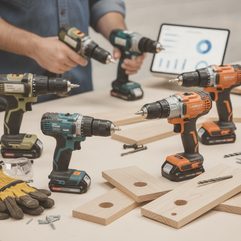 2026 How to Choose the Best Cordless Drill for Your Needs?