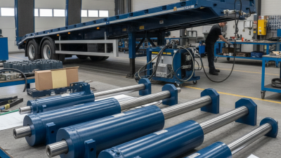 China Top Hydraulic Cylinder For Trailer Options and Benefits?
