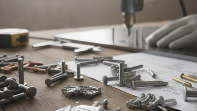 2026 Best Rivets for Your Construction Projects and DIY Needs?