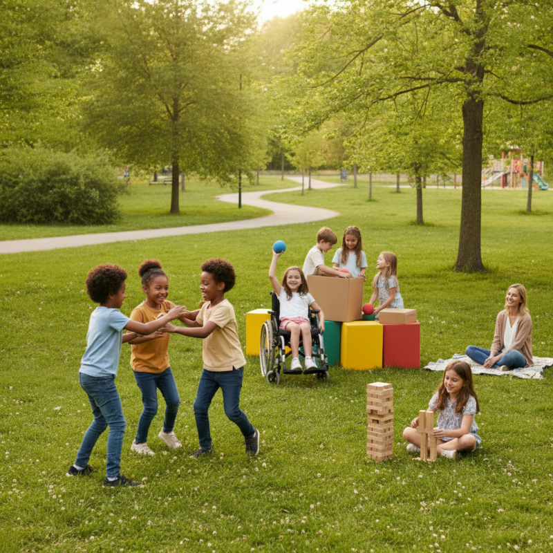 Why Are Kids Games Essential for Child Development?