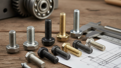 How to Choose the Right Shoulder Screw Imperial for Your Needs?
