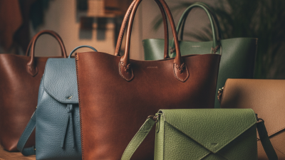 2026 Top Leather Bags Trends for Global Buyers?