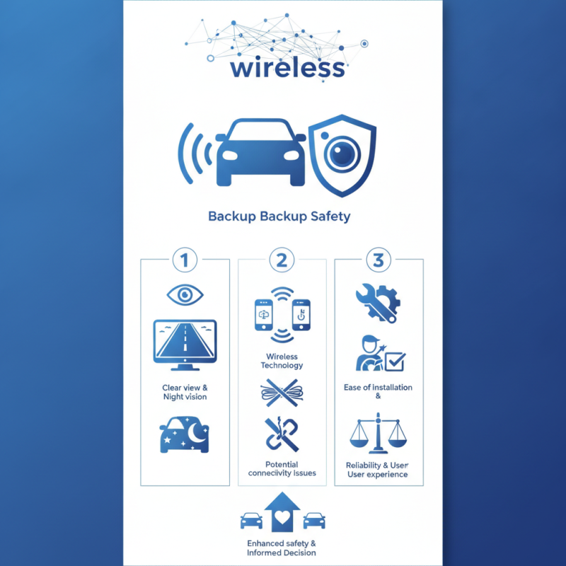 Top 10 Wireless Car Backup Camera System Features You Should Know?