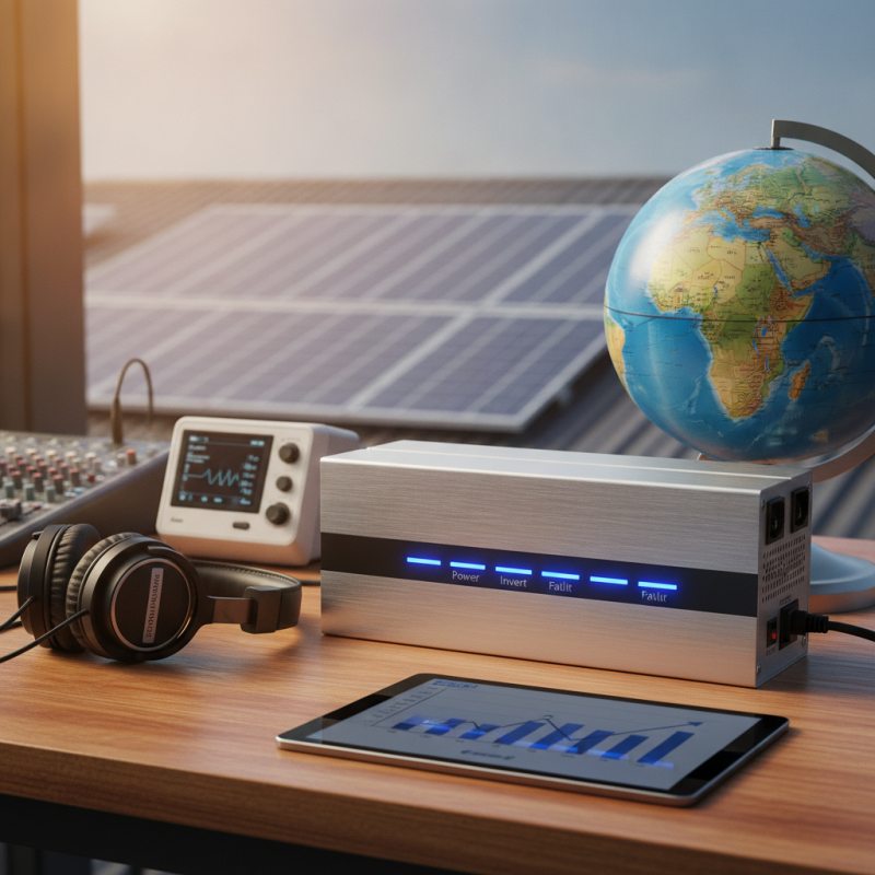 2026 Best Pure Wave Inverter for Global Buyers Need?