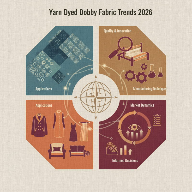 2026 Top Yarn Dyed Dobby Fabric Trends for Global Buyers?
