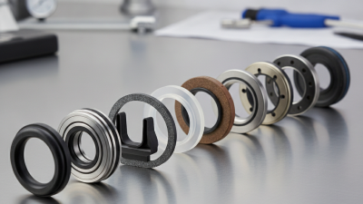 Top 10 Face Seal Options for Global Buyers?