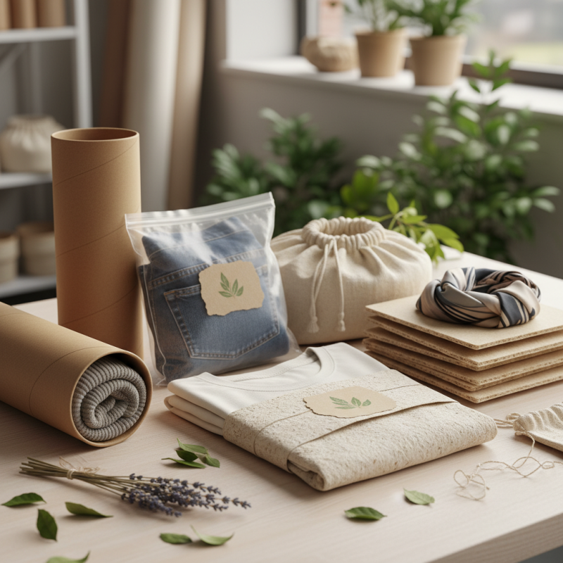 Sustainable Clothing Packaging Solutions for Global Buyers?