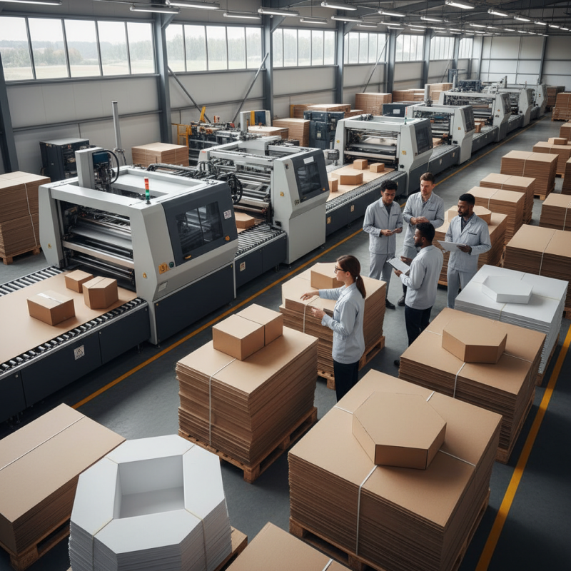 Top Folding Carton Boxes Supplier for Global Buyers?