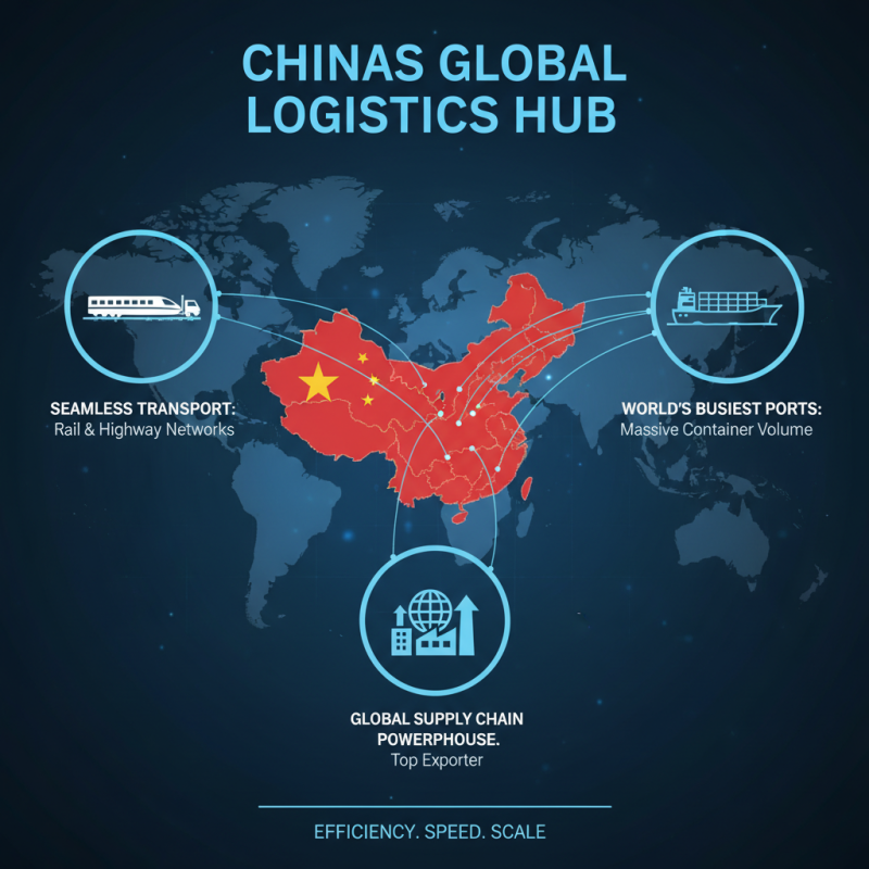 Top Global Logistics Solutions for China Best Products?