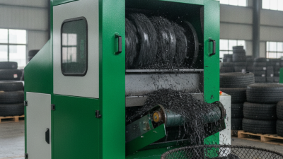 Best Small Tire Shredder for Efficient Recycling Solutions?