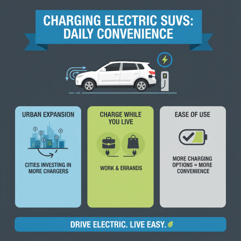 Why Choose a Fully Electric SUV for Your Next Purchase?