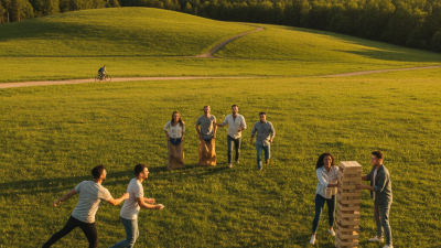 Top Outdoor Games Tips for Fun and Adventure Outdoors?