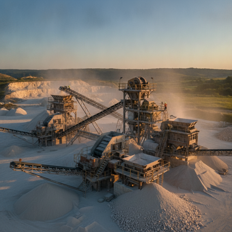 Top Limestone Crushers for Global Buyers in 2026?