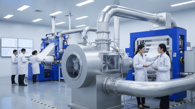 Top 10 Benefits of Using Meltblown Centrifugal Blower for Your Business?