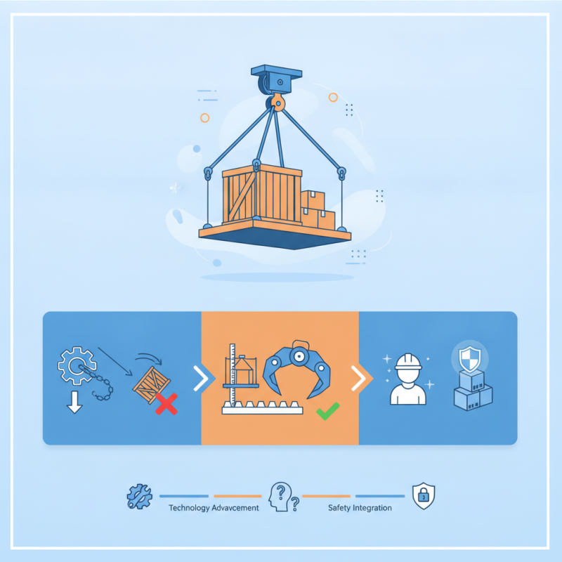 Why Does a Cargo Lift Require a Safety Gear System?
