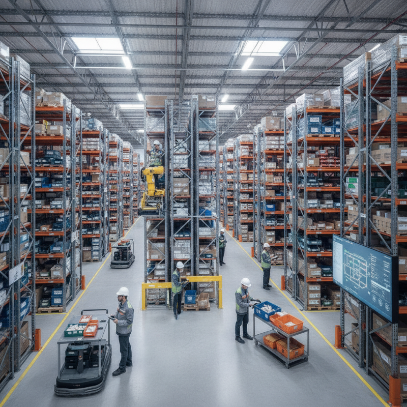 Top 10 Tips to Boost Warehouse Picking Efficiency Worldwide?