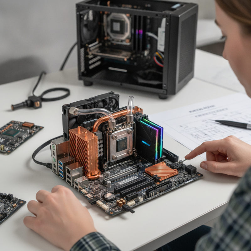 How to Choose the Best Nano ATX Motherboard for Your Build?
