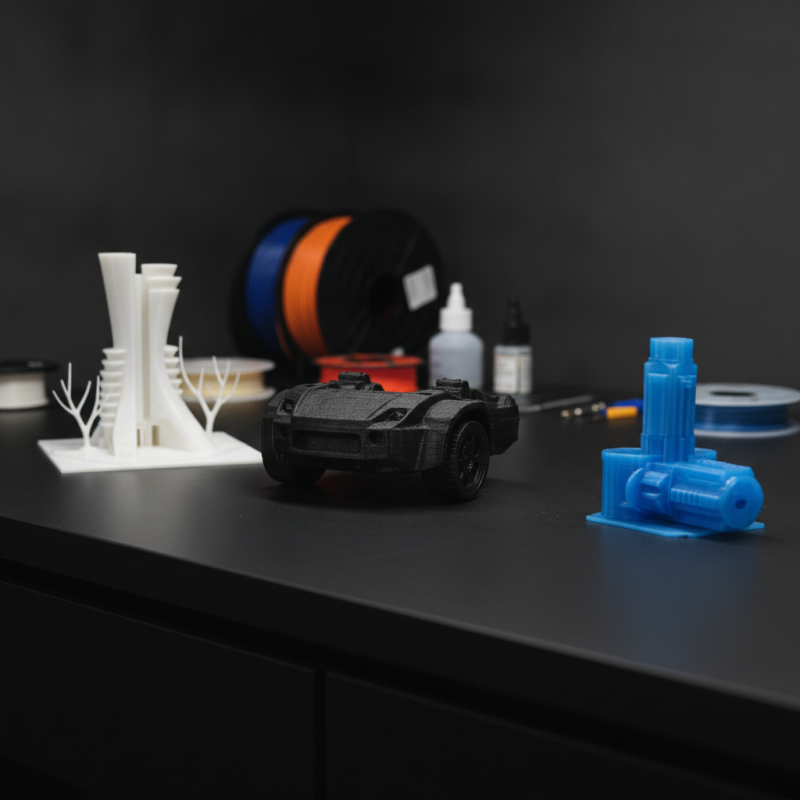 Which 3D Printing Method is Best for Prototyping Needs?