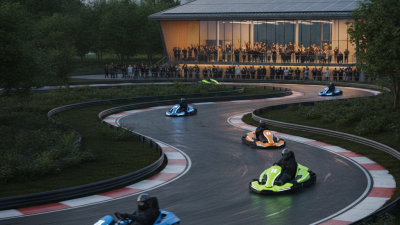Why Choose an Electric Go-Kart for Your Business Needs?