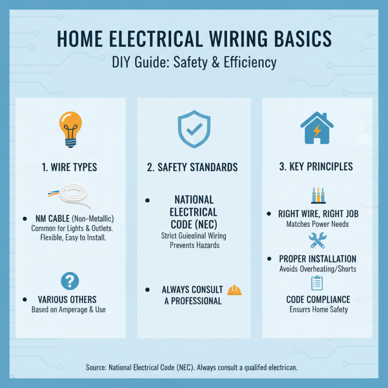 2026 How to Choose Home Electrical Wire for Your DIY Projects?