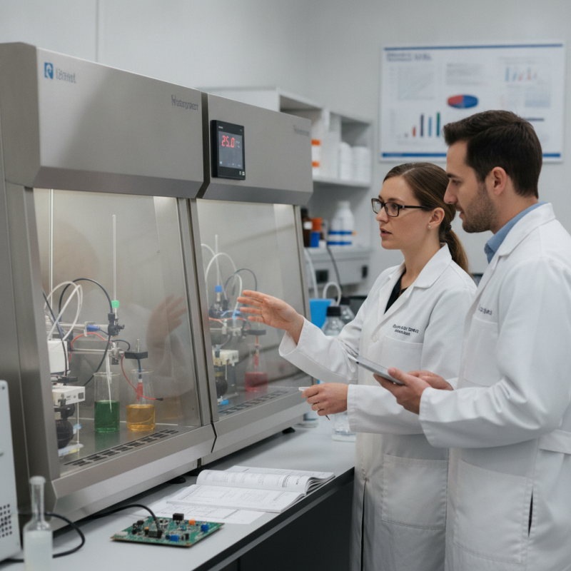 How to Choose the Best Temperature Controlled Test Solution?