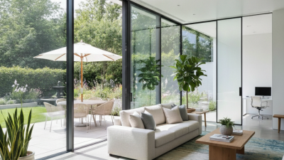 2026 Best Sliding Door Styles for Your Home Design Needs?
