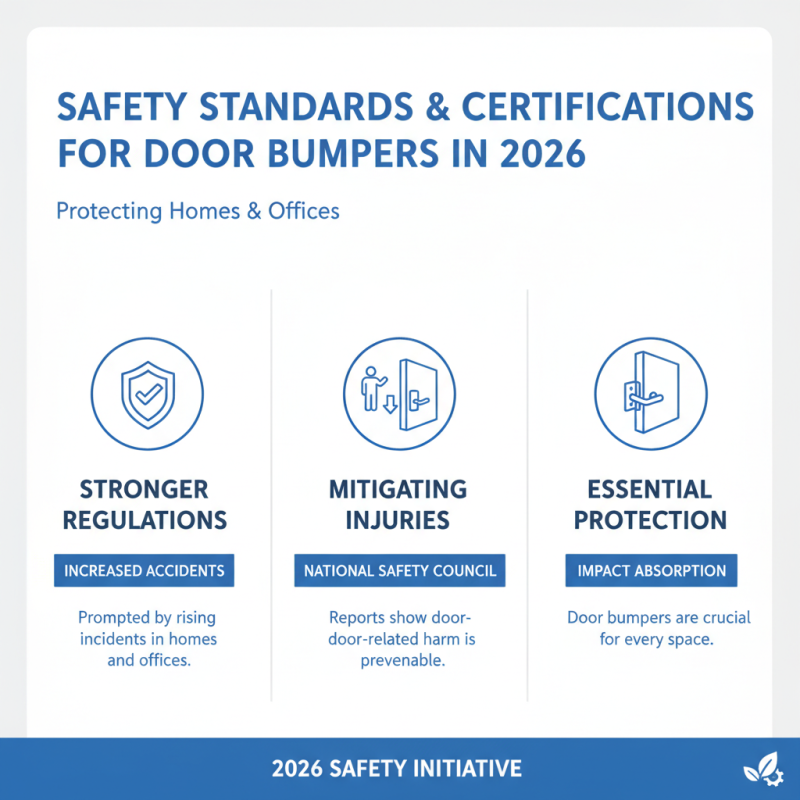 Top Door Bumper Models for Home and Office Safety in 2026?