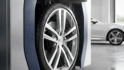 Best Wheel Cleaning Machines for Smooth Shine Results?