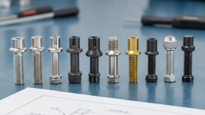 Top 10 Shoulder Screw Imperial Options for Global Buyers?