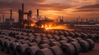 China Best Hot Rolled Mild Steel Coil for Global Buyers?