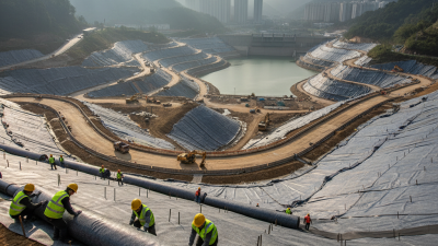 Why Choose Geotex Membrane for Your China Best Projects?