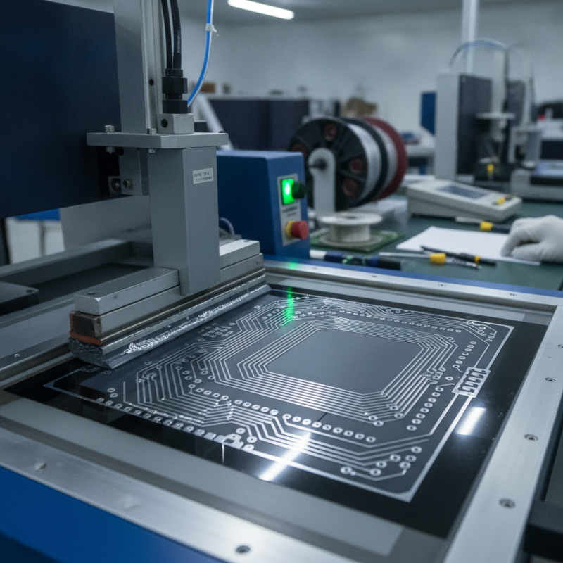 What is Ink Screen Printing Silver Paste Benefits and Uses?