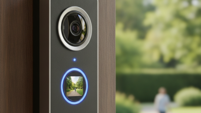 Why Choose a Visual Doorbell Camera Module for Your Home?