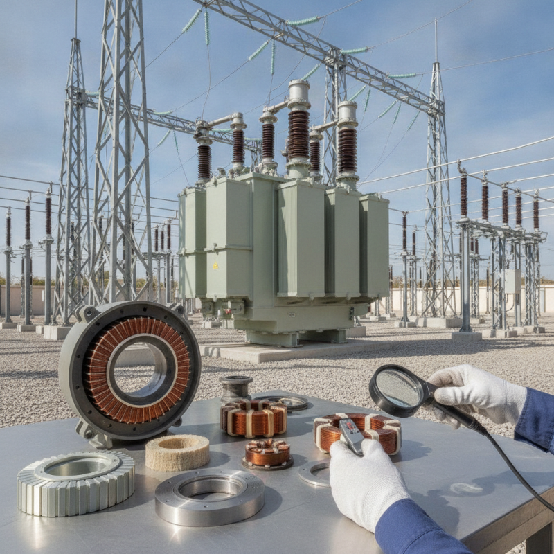 Top Factors Influencing Current Transformer Efficiency and Performance?