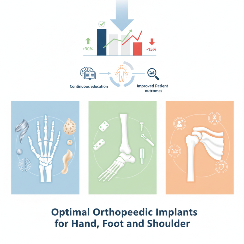 Why Choose the Right Orthopedic Implants for Hand Foot and Shoulder?