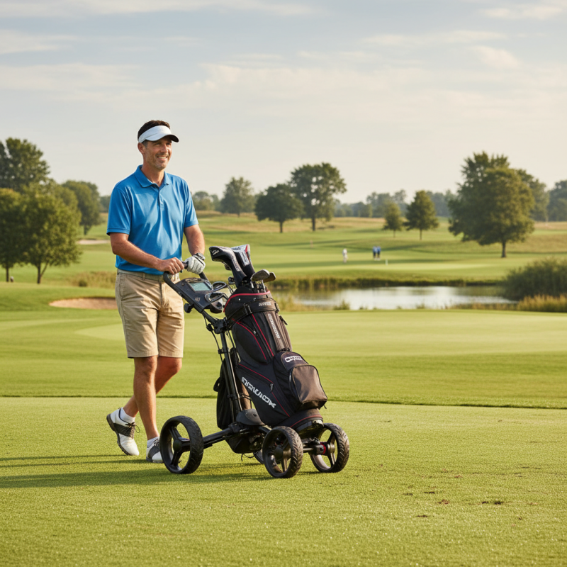 What is the Best Electric Golf Trolley for Your Needs?