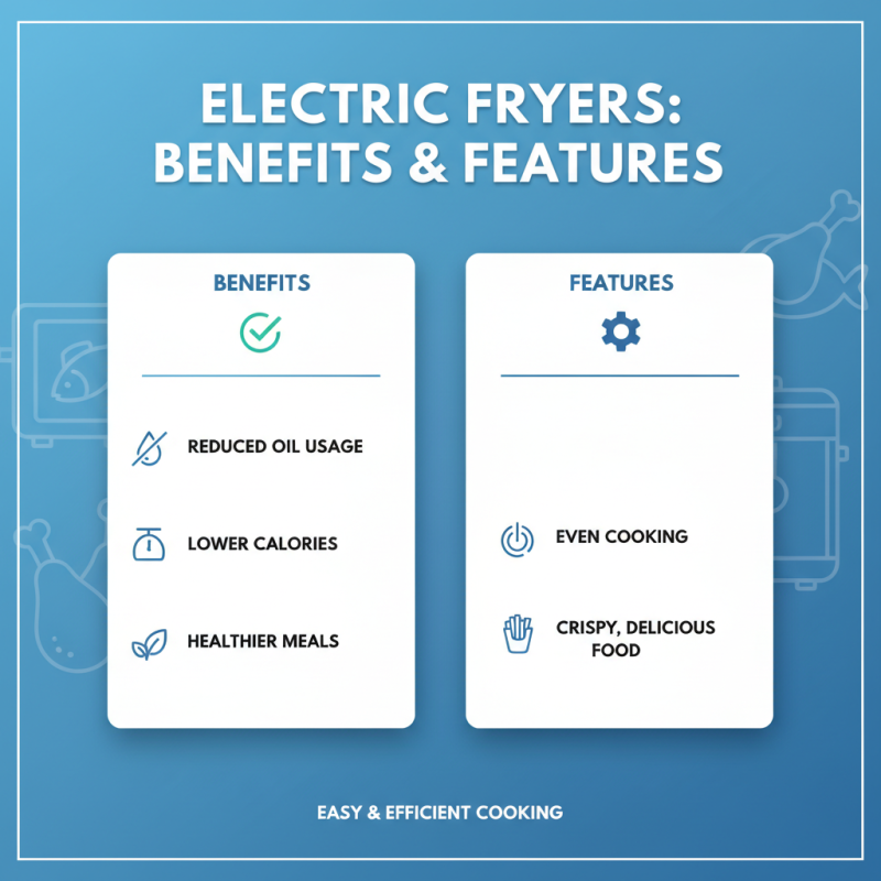 2026 Top Electric Fryer Models to Elevate Your Cooking Experience?