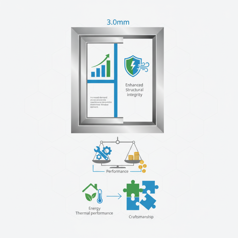 2026 Best 3.0mm Thickness Aluminum System Window Options?
