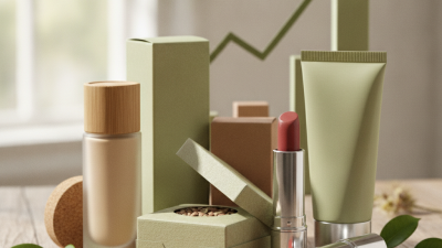 Top Trends in Cosmetics Sustainable Packaging for 2026?